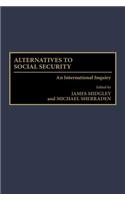 Alternatives to Social Security