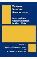 Beyond National Sovereignty