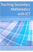 Teaching Secondary Mathematics with ICT