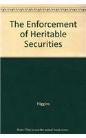 The Enforcement of Heritable Securities