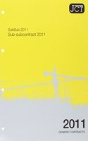 JCT:Sub-subcontract 2011