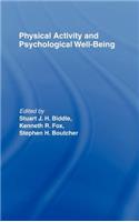 Physical Activity and Psychological Well-Being