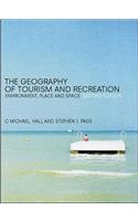 The Geography of Tourism and Recreation