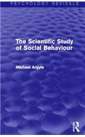The Scientific Study of Social Behaviour