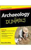 Archaeology For Dummies
