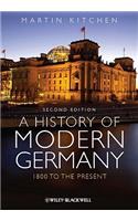 History of Modern Germany