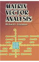 Matrix Vector Analysis