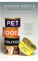 Pet Food Politics