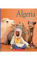 Algeria (Enchantment of the World) (Library Edition)