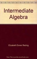 Intermediate Algebra