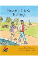 Tyrones Tricky Training: Leveled Reader Gold Grade 4(Rigby Reading Sails)