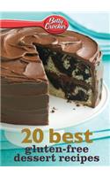 Betty Crocker 20 Best Gluten-Free Dessert Recipes