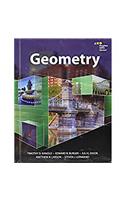 Geometry Student Edition 2015: (Hmh Geometry)