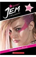 Jem and the Holograms Movie Handbook