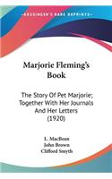 Marjorie Fleming's Book