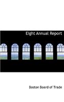 Eight Annual Report: (English)