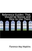 Reference Guides