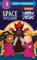 Space Mission! (Rugrats): (Step into Reading)