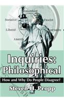 Inquiries
