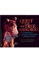 Quest for the Tree Kangaroo: An Expedition to the Cloud Forest of New Guinea(Scientists in the Field (Pb))