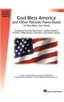 God Bless America and Other Patriotic Piano Duets - Level 5