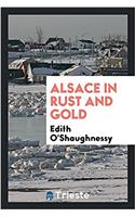Alsace in Rust and Gold