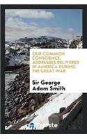 Our Common Conscience