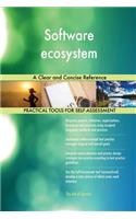 Software ecosystem A Clear and Concise Reference