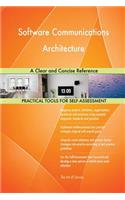Software Communications Architecture A Clear and Concise Reference