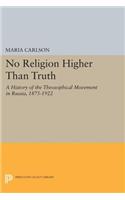 No Religion Higher Than Truth