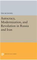 Autocracy, Modernization, and Revolution in Russia and Iran