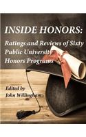 Inside Honors: Ratings and Reviews of Sixty Public University Honors Programs