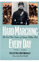 Hard Marching Every Day