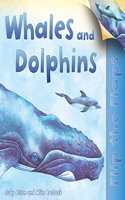 Flip the Flaps: Whales and Dolphins