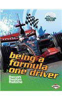 Being a Formula One Driver: (On the Radar: Awesome Jobs)