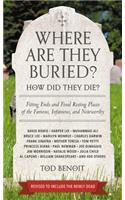 Where Are They Buried? (Revised & Updated for 2019)