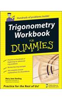 Trigonometry Workbook for Dummies