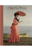 The Reading Woman Deluxe Address Book