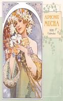 Alphonse Mucha 2020 Wall