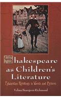 Shakespeare as Children's Literature
