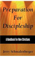 Preparation for Discipleship