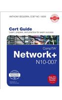Comptia Network+ N10-007 Cert Guide