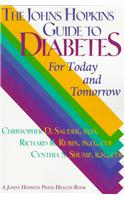 Johns Hopkins Guide to Diabetes
