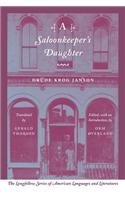 A Saloonkeeper's Daughter