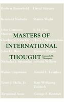 Masters of International Thought