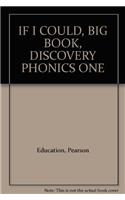 If I Could, Big Book, Discovery Phonics One