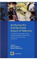 Analyzing the Distributional Impact of Reforms: A Practitioner's Guide to Trade, Monetary and Exchange Rate Policy, Utility Provision, Agricultural Markets, Land Policy, and Education