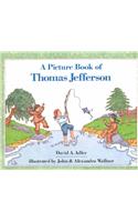 A Picture Book of Thomas Jefferson