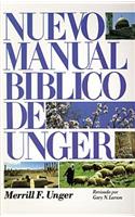 Nuevo Manual Bíblico de Unger
