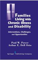 Families Living with Chronic Illness and Disability